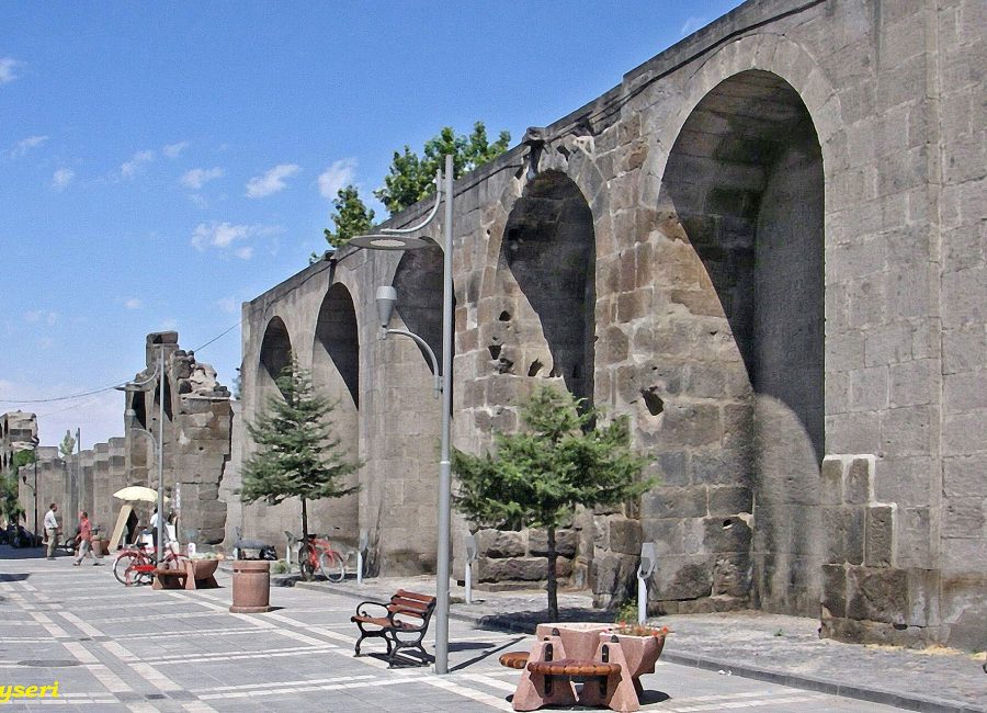 Kayseri Kalesi fotoğrafı